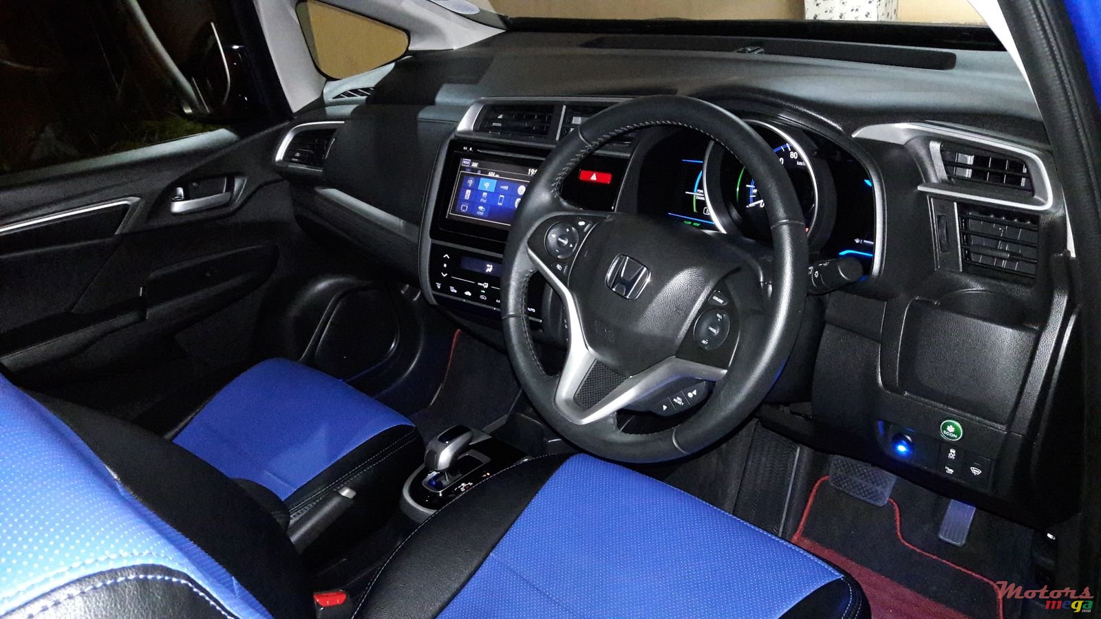 2014' Honda Fit photo #2