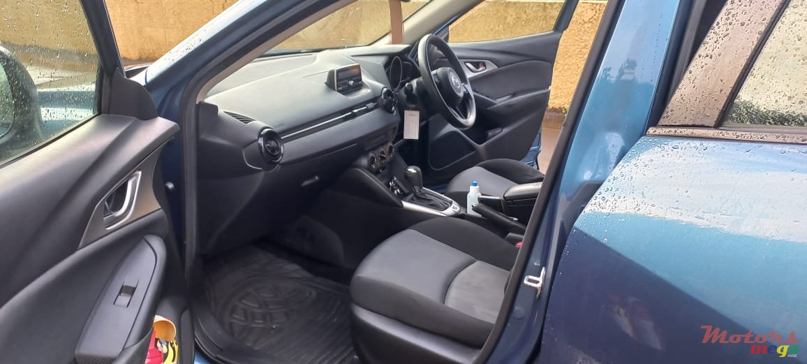 2018' Mazda CX-3 photo #2