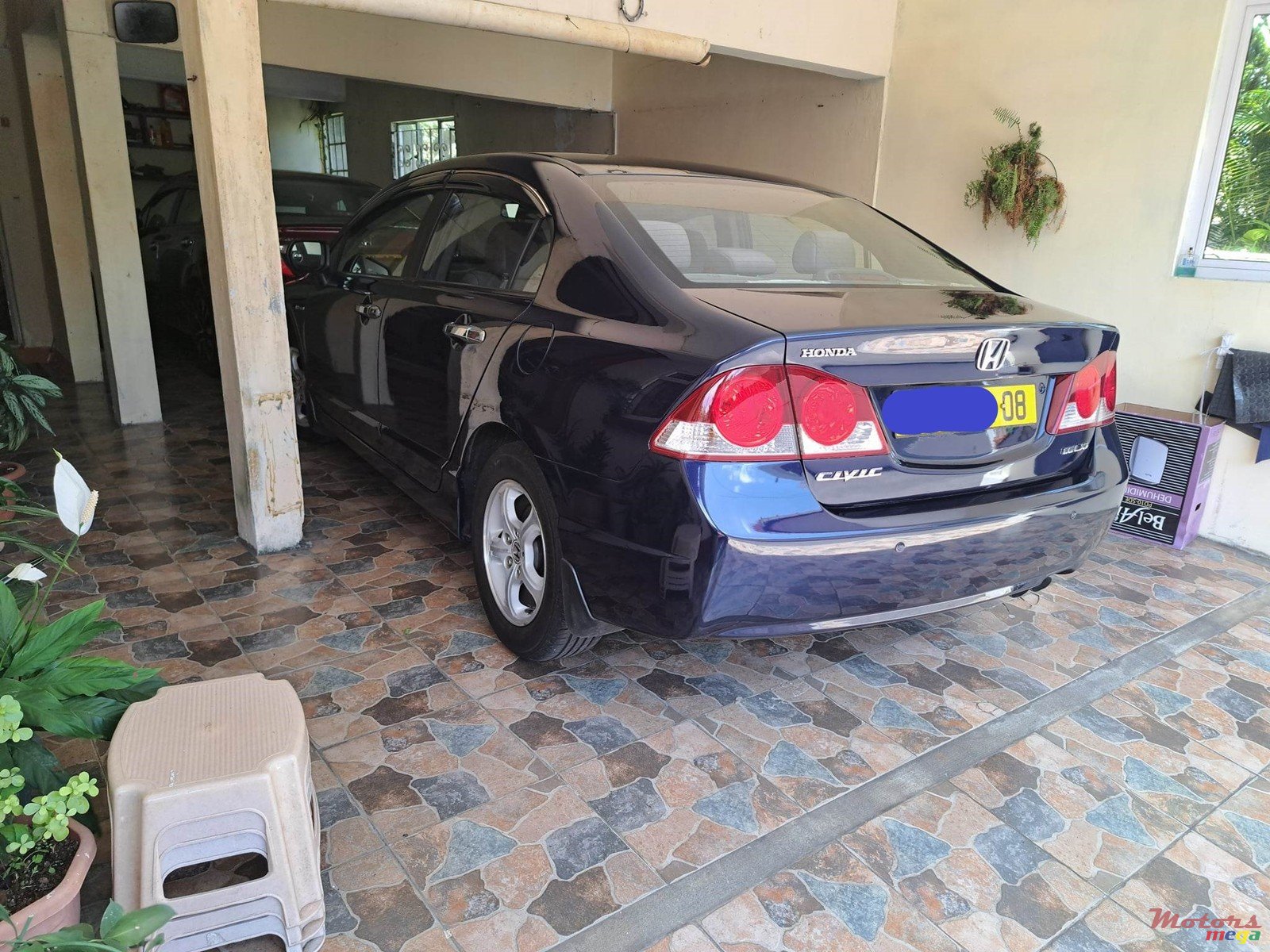 2008' Honda Civic photo #6