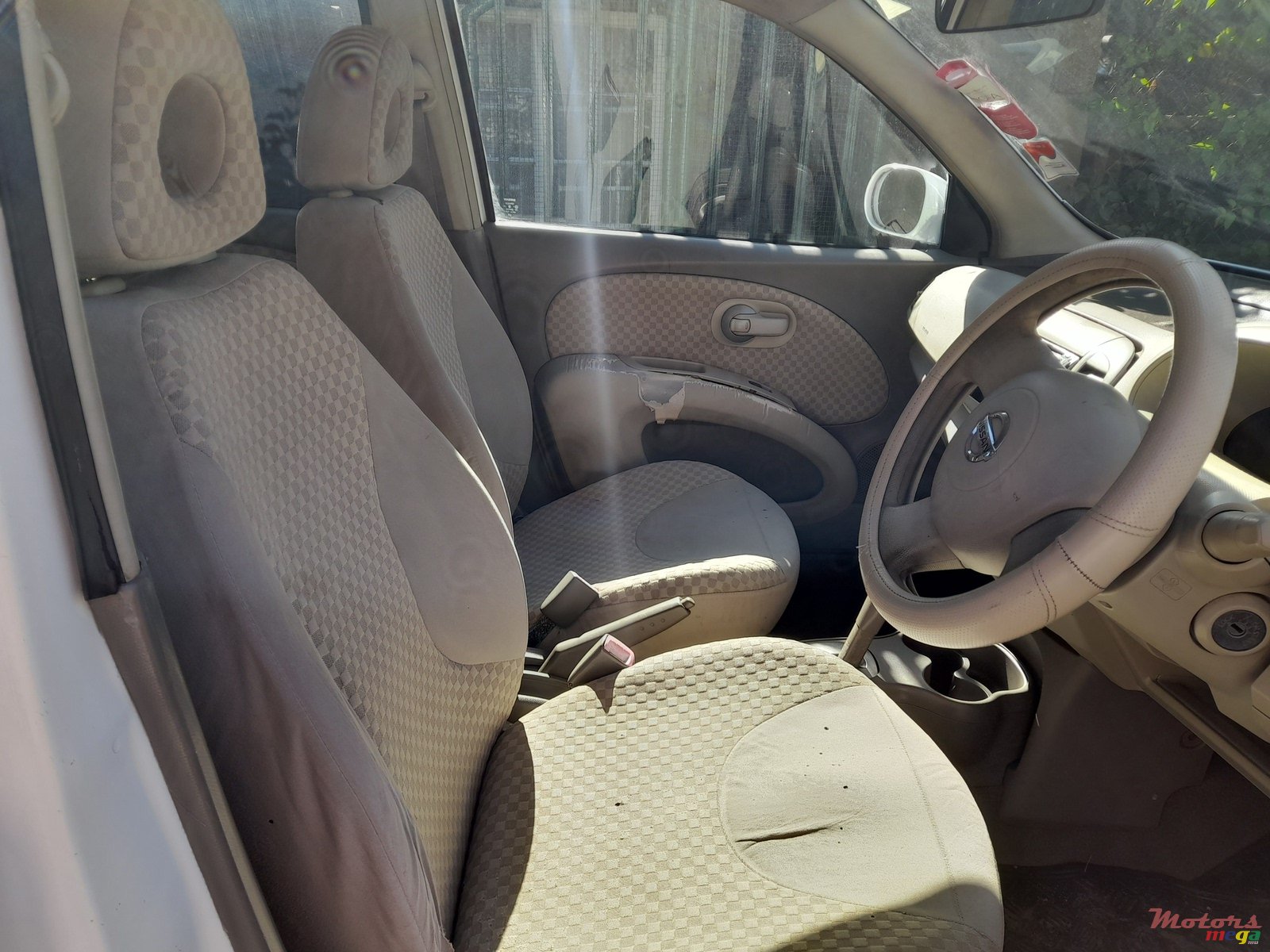 2008' Nissan March photo #4