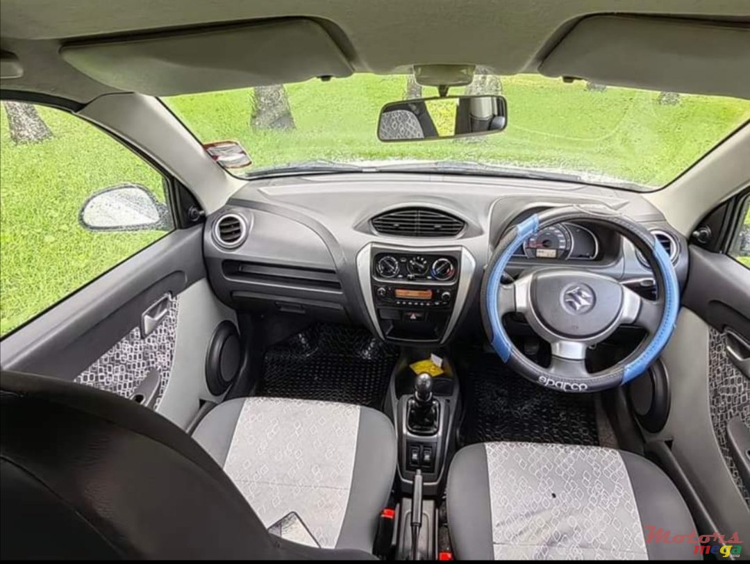 2017' Suzuki Alto photo #5