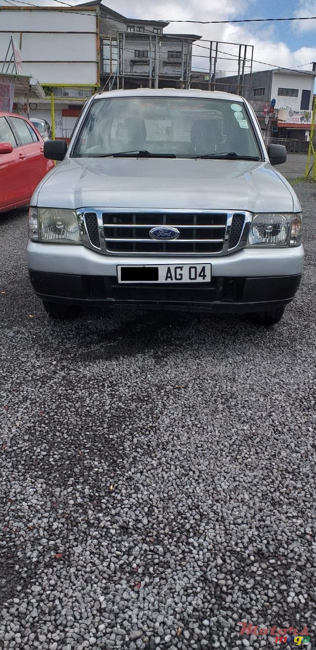 2004' Ford Ranger 2x4 photo #2