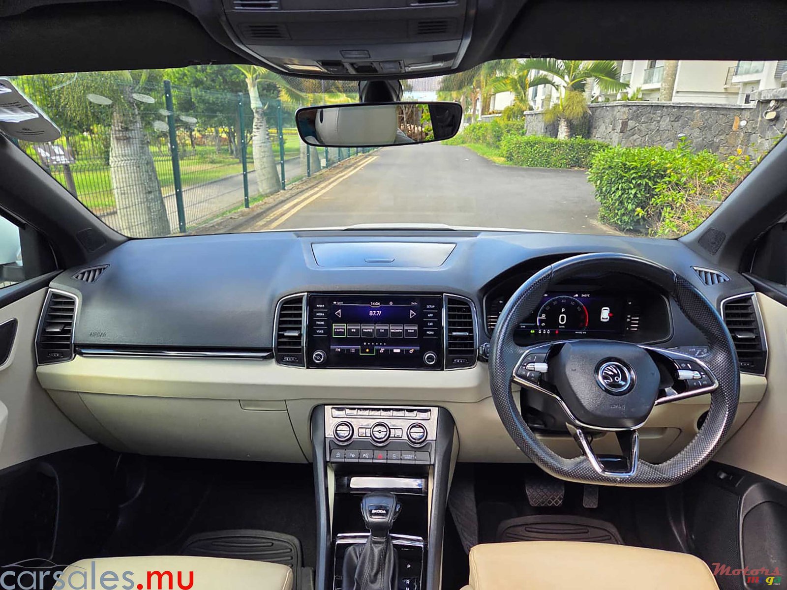 2023' Skoda Karoq Style 1.4 TSI photo #6