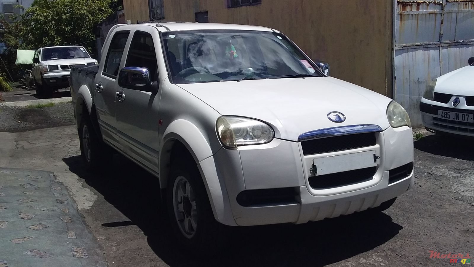 2011' GWM Steed photo #1