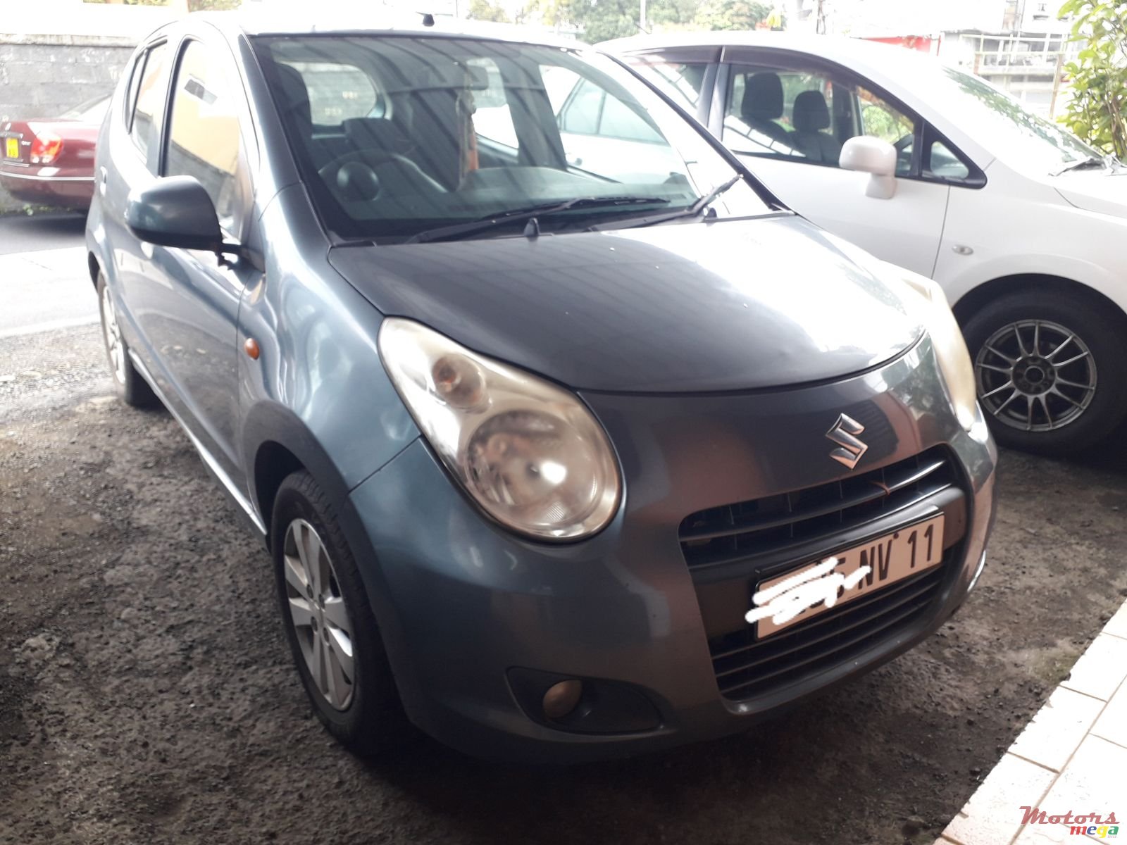 2011' Suzuki Celerio Automatic photo #2