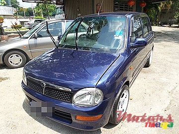 2005' Perodua photo #1