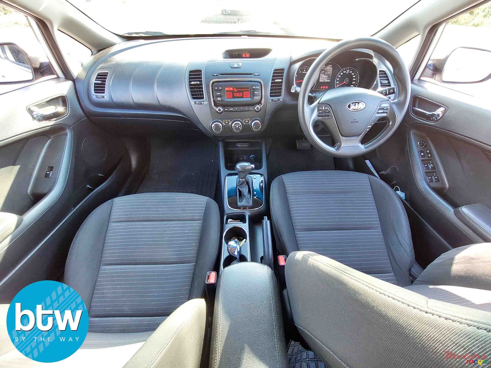 2018' Kia Cerato photo #6