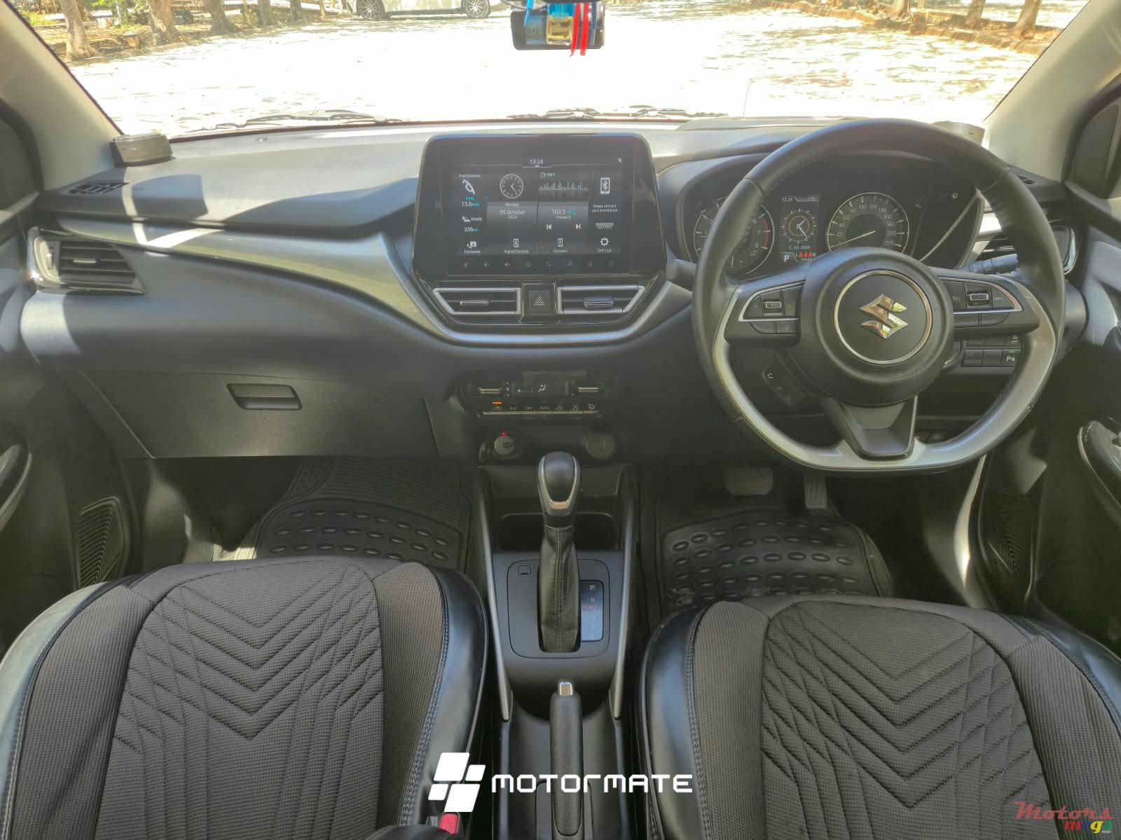 2022' Suzuki Baleno GLX photo #6