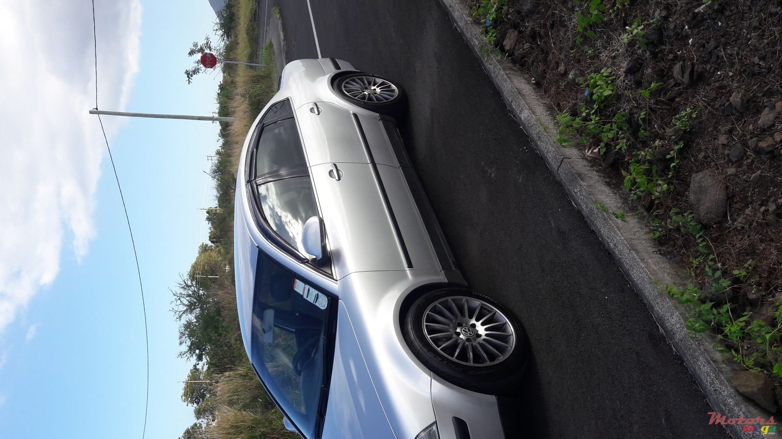 2005' Volkswagen Passat B5 photo #3