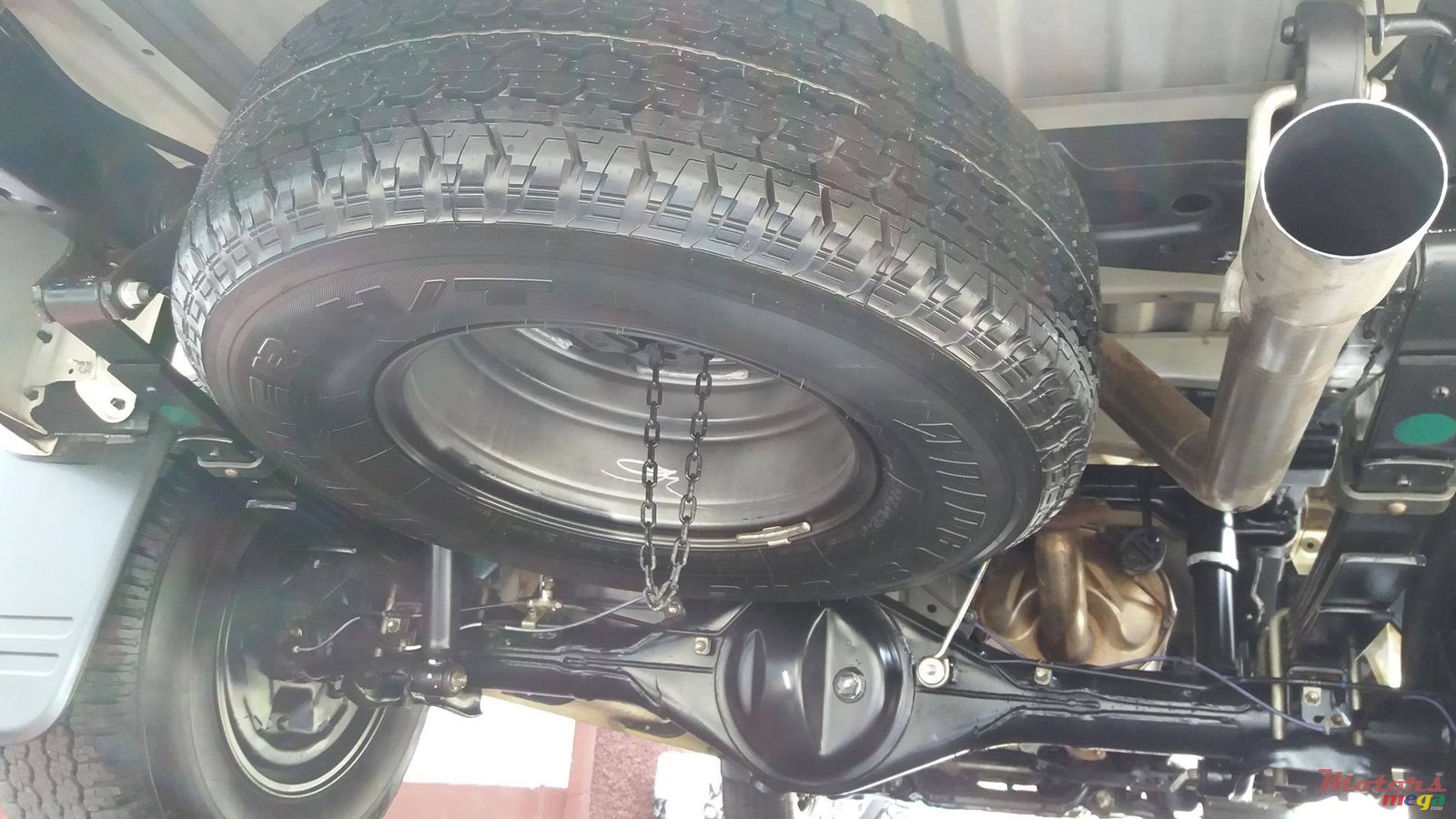 2013' Toyota Hilux (2x4) 54227164 photo #7