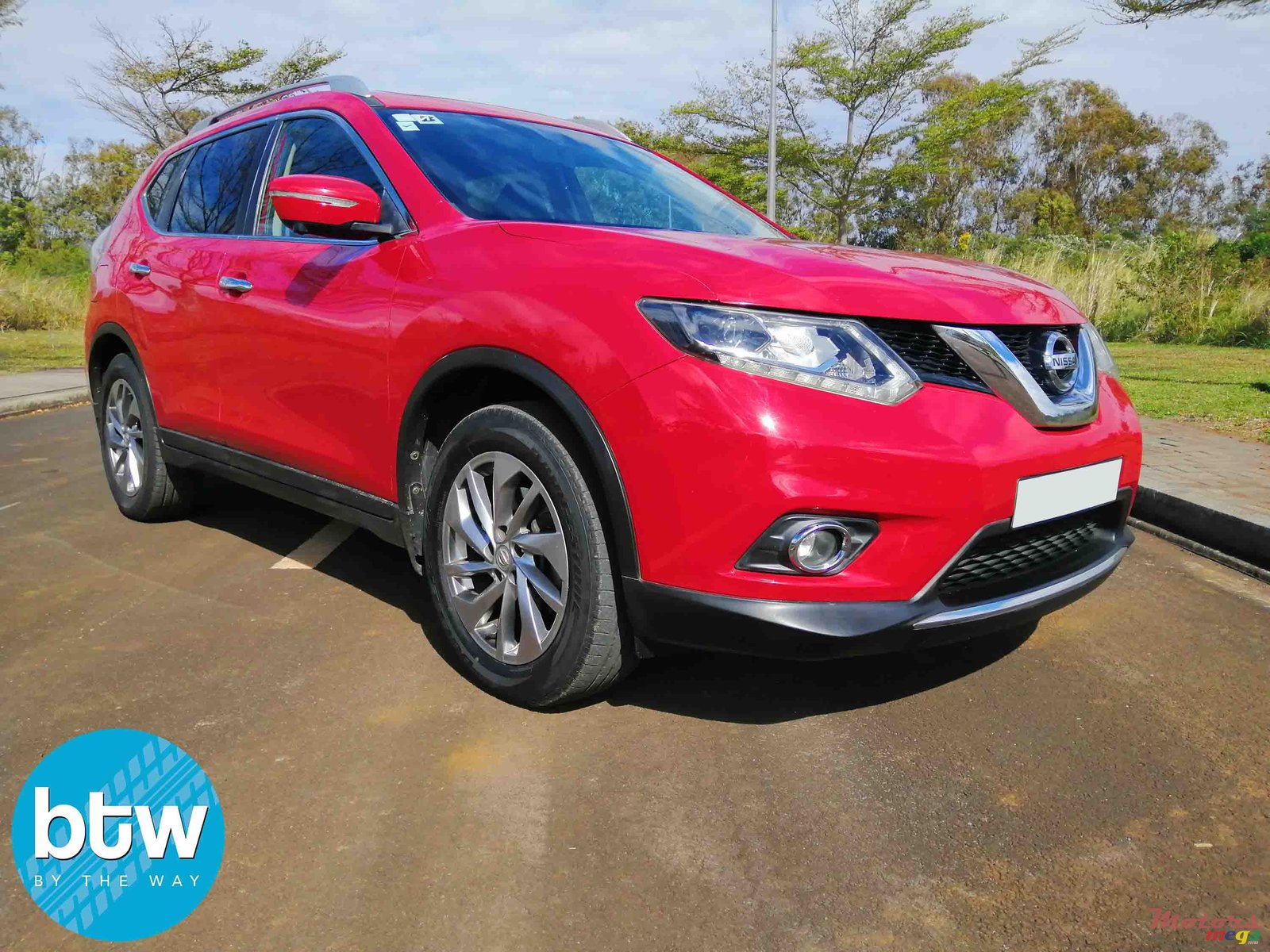 2015' Nissan X-Trail photo #1