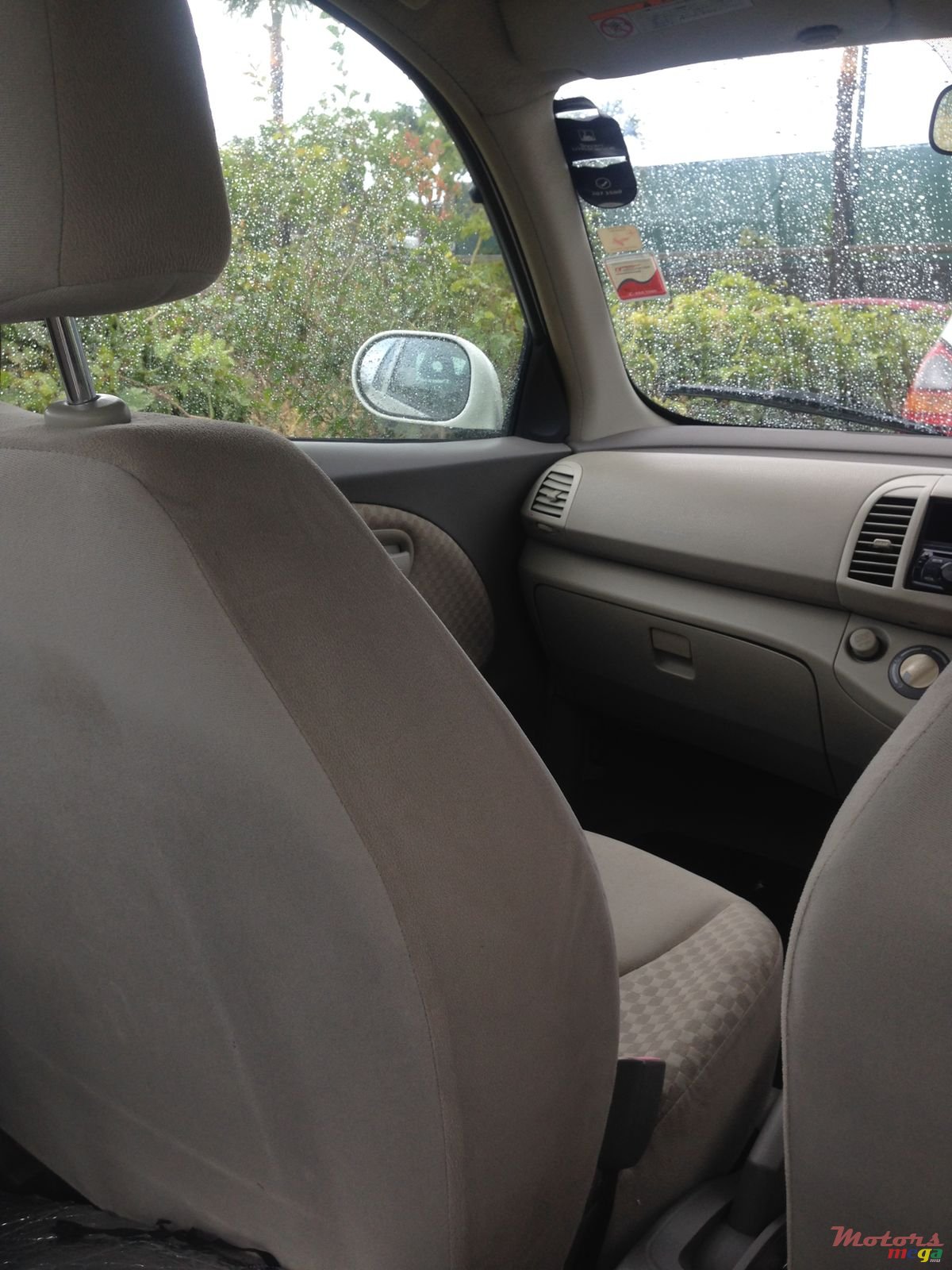 2008' Nissan March photo #3