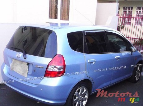 2003' Honda Jazz nil photo #1