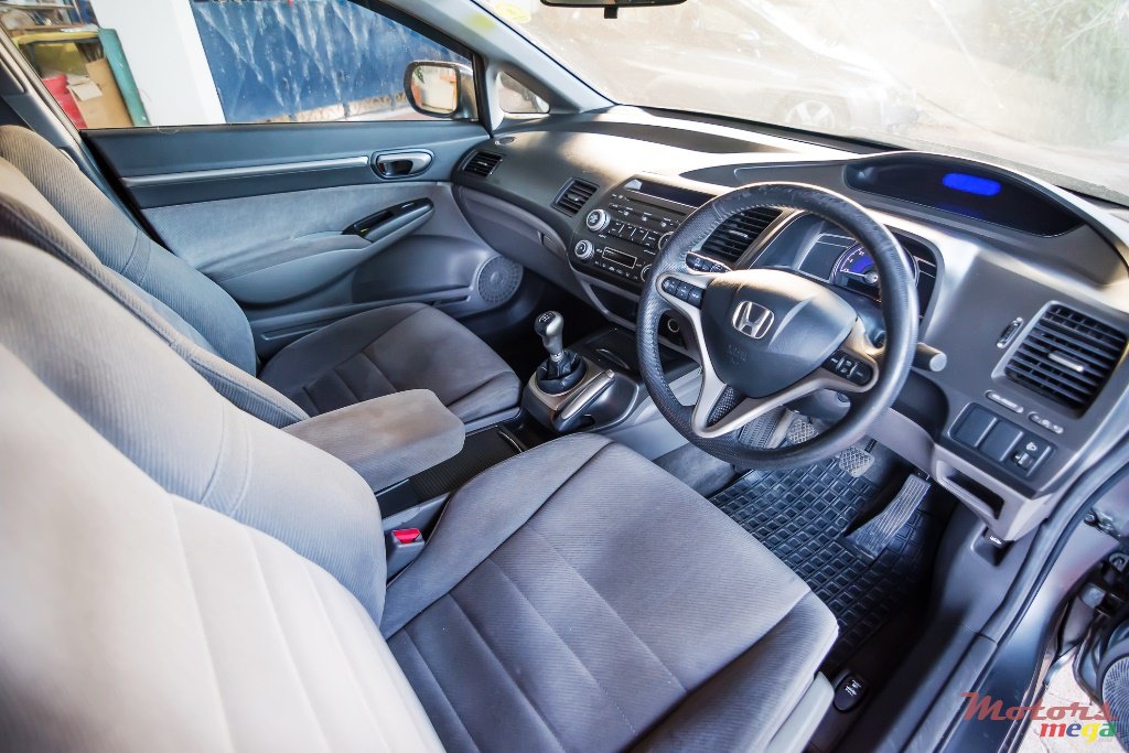 2009' Honda Civic 1.6 VXI photo #3