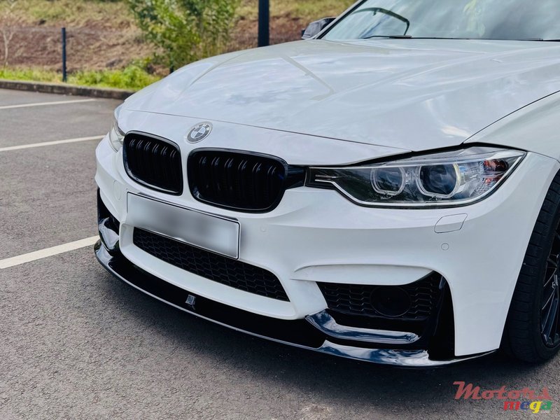 2015' BMW 3 Series F30 Sportline Twin Turbo M3 photo #1