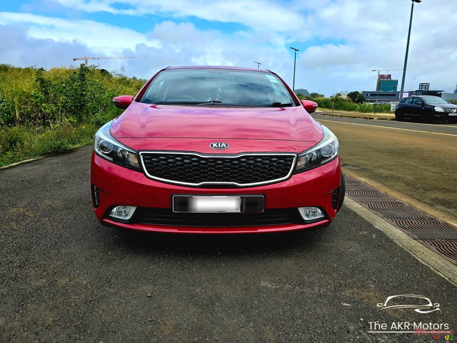 2016' Kia Cerato Forte k3 photo #1