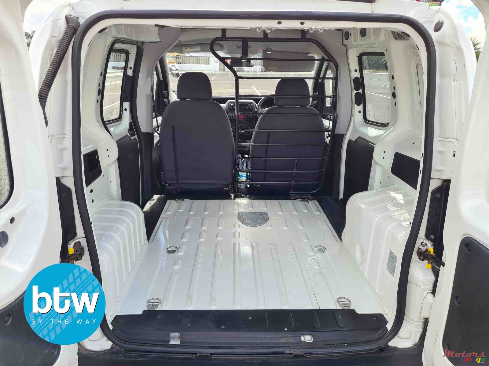 2016' Peugeot Bipper photo #4