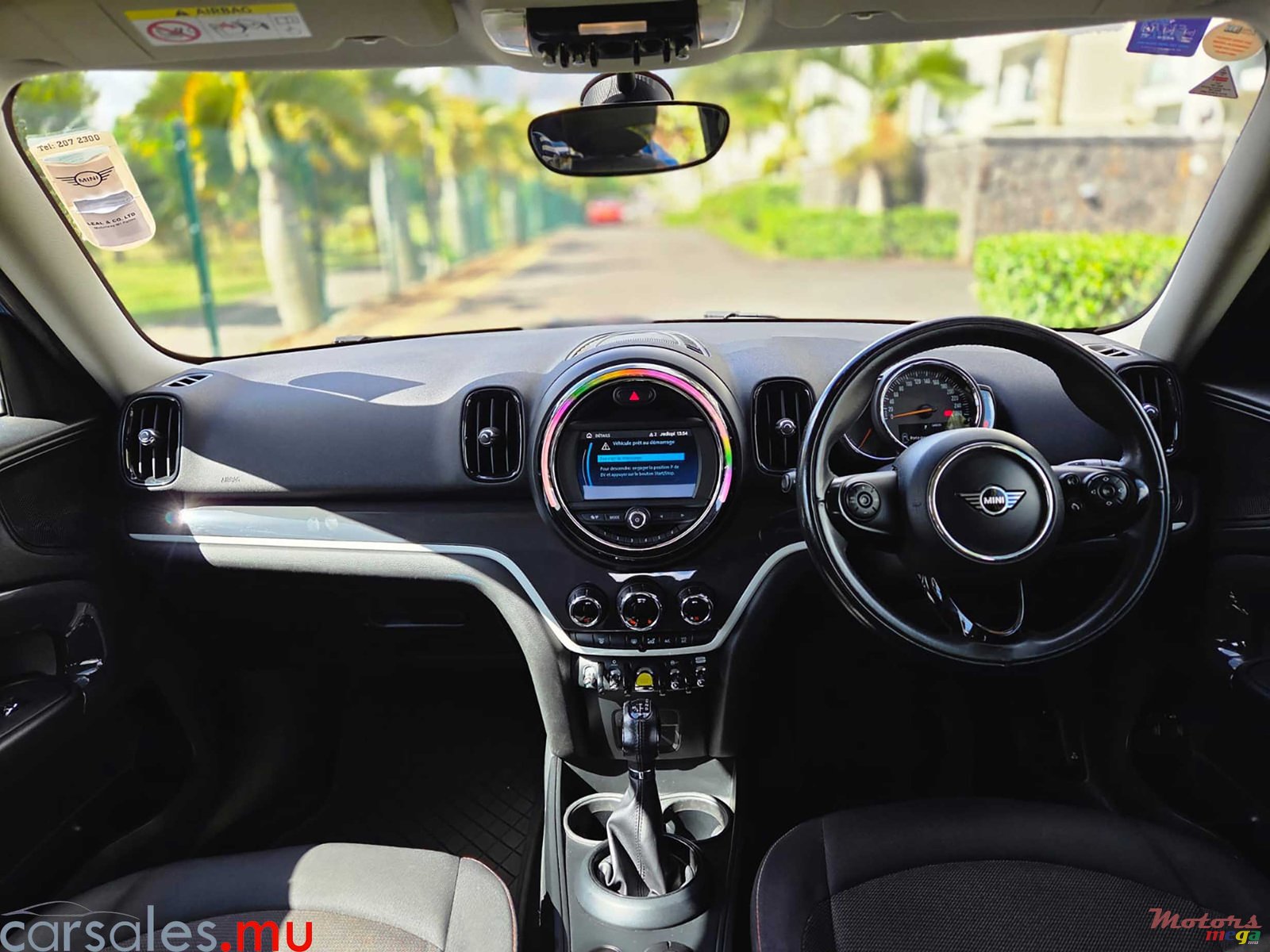 2020' MINI Cooper Countryman SE photo #6