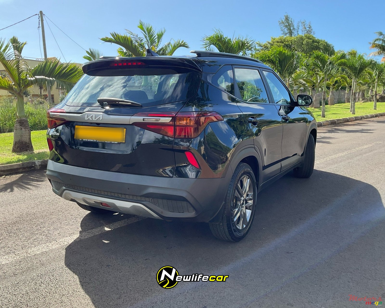 2022' Kia Seltos photo #3