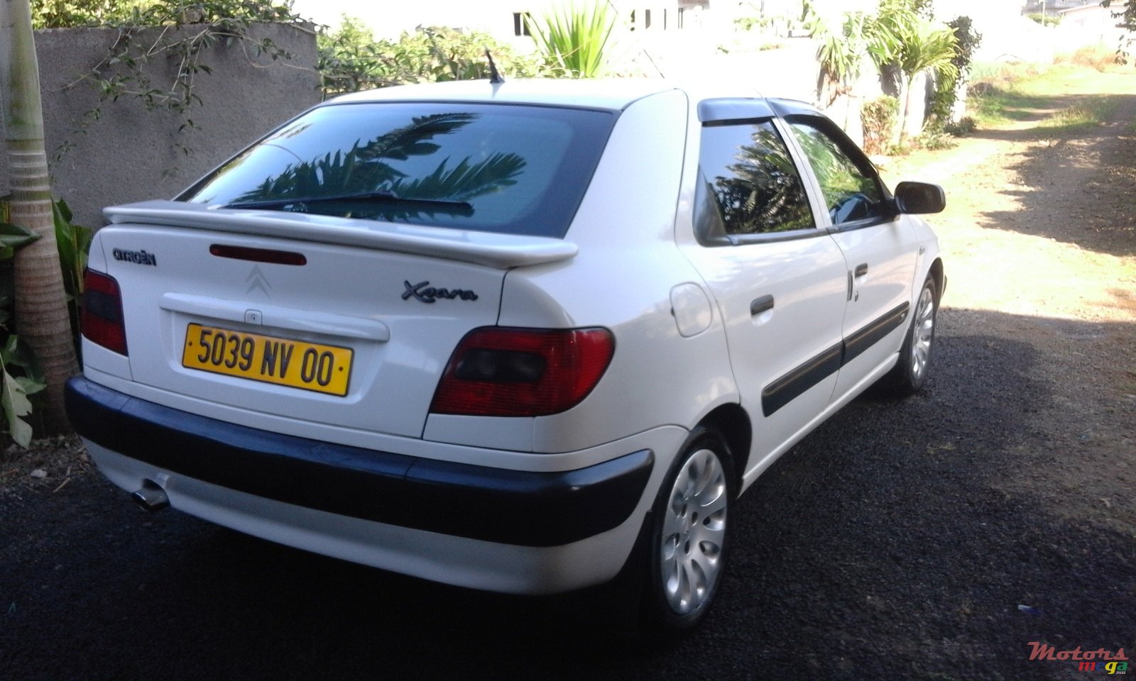 2000' Citroen Xsara photo #3