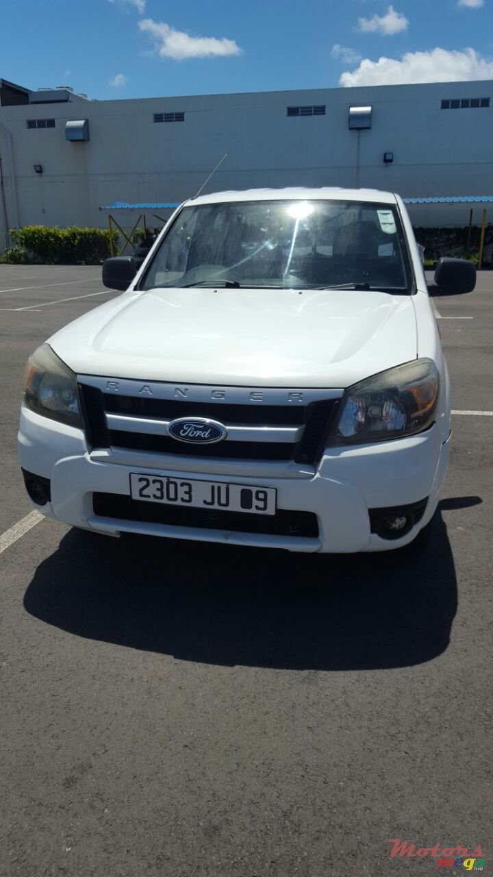 2009' Ford Ranger photo #5