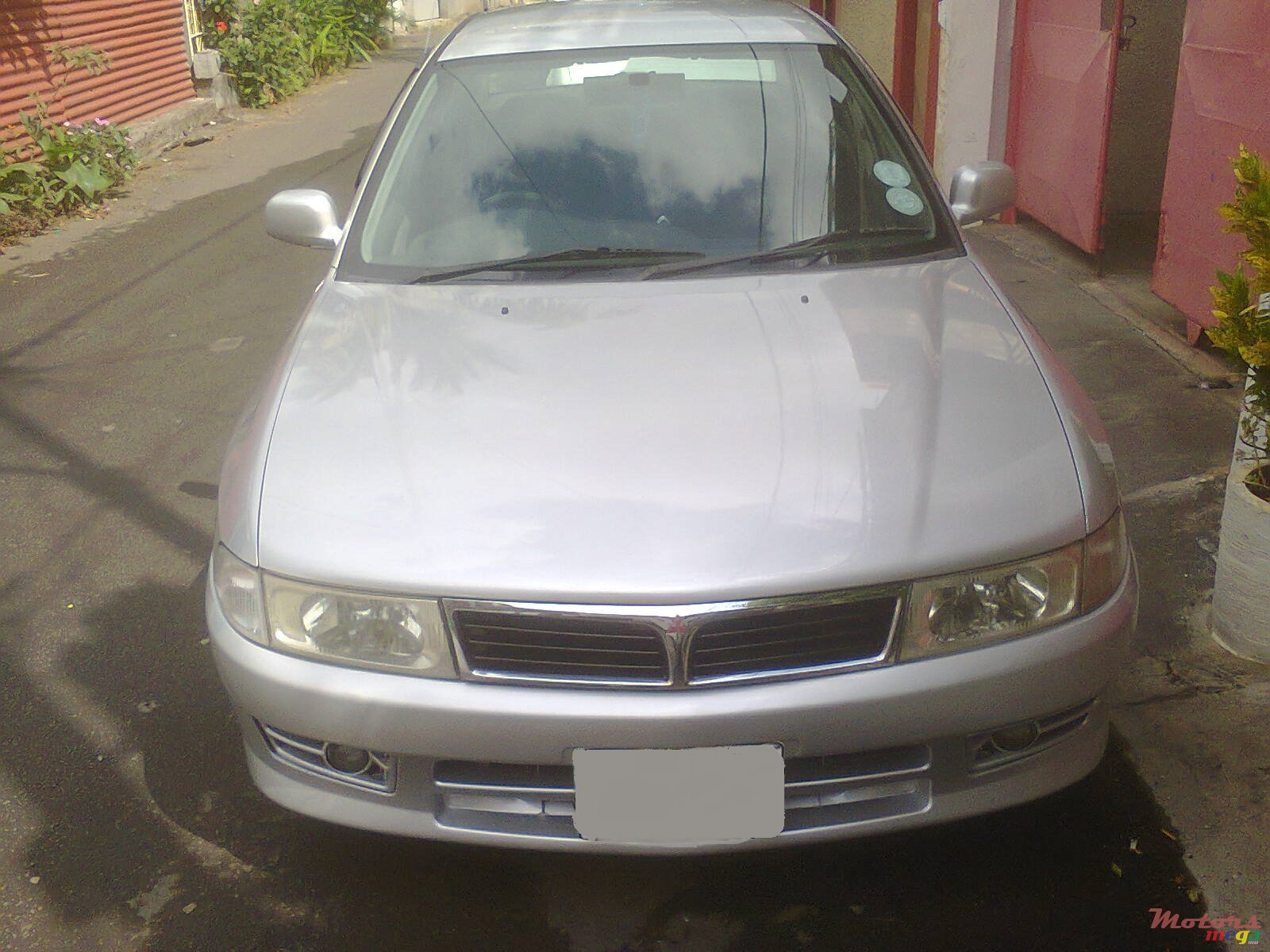 1999' Mitsubishi Lancer evo 6 photo #1