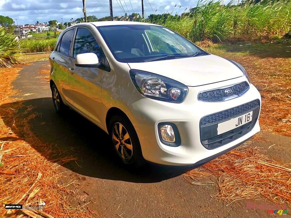 2016' Kia Picanto photo #2