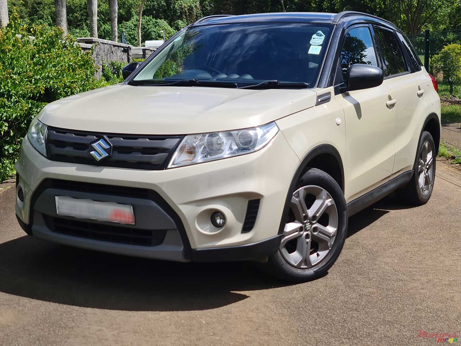 2017' Suzuki Vitara 1.6 photo #1