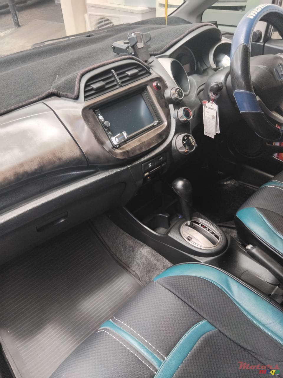 2012' Honda Fit photo #3