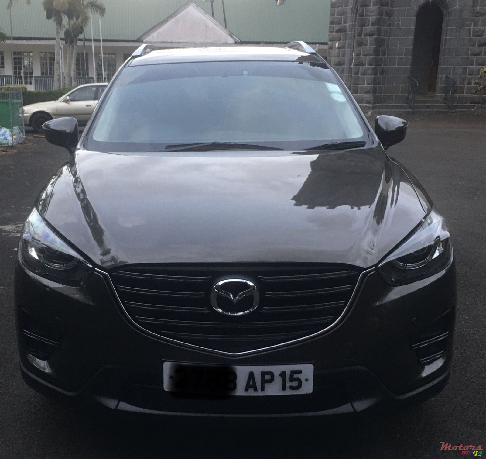 2015' Mazda CX-5 photo #1