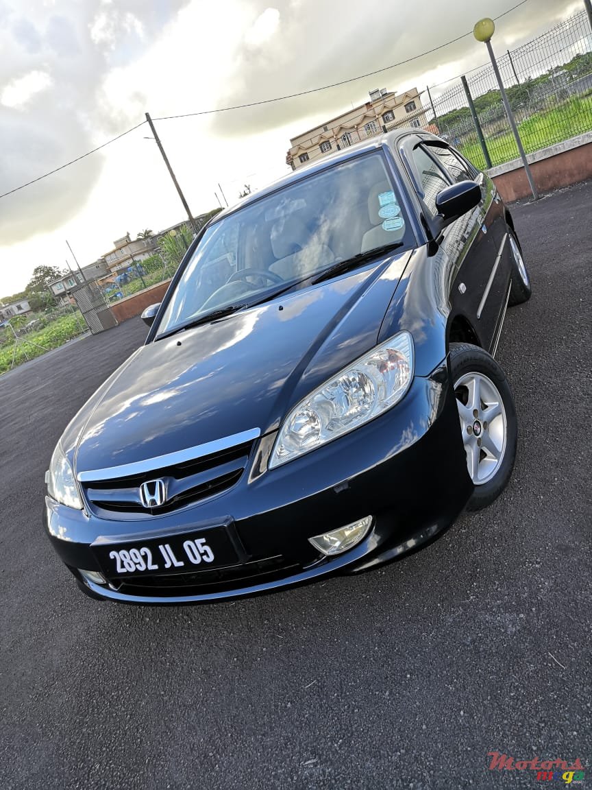 2005' Honda Civic Es8 local photo #1
