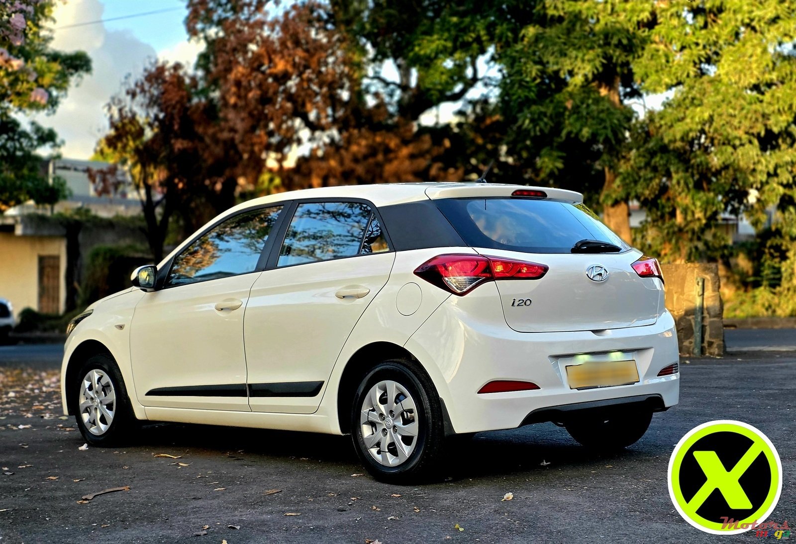2016' Hyundai i20 photo #5