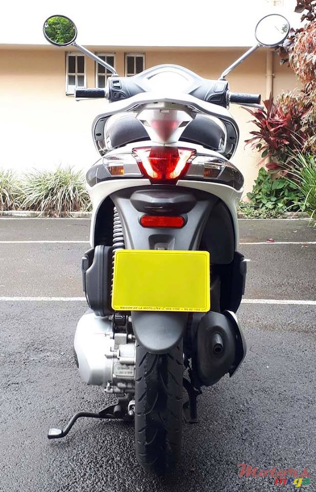 2017' Piaggio Liberty 150 ABS photo #3