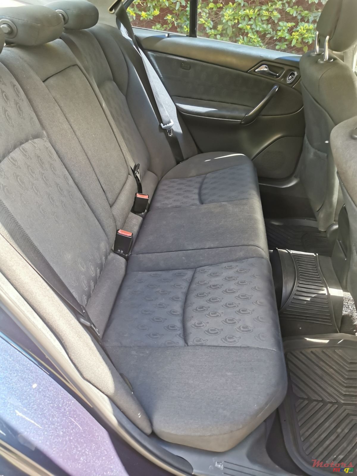 2000' Mercedes-Benz C-Class photo #1