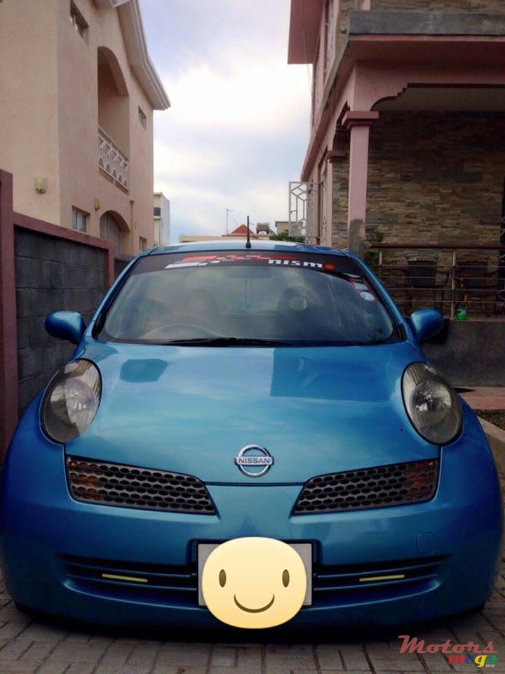 2004' Nissan photo #2