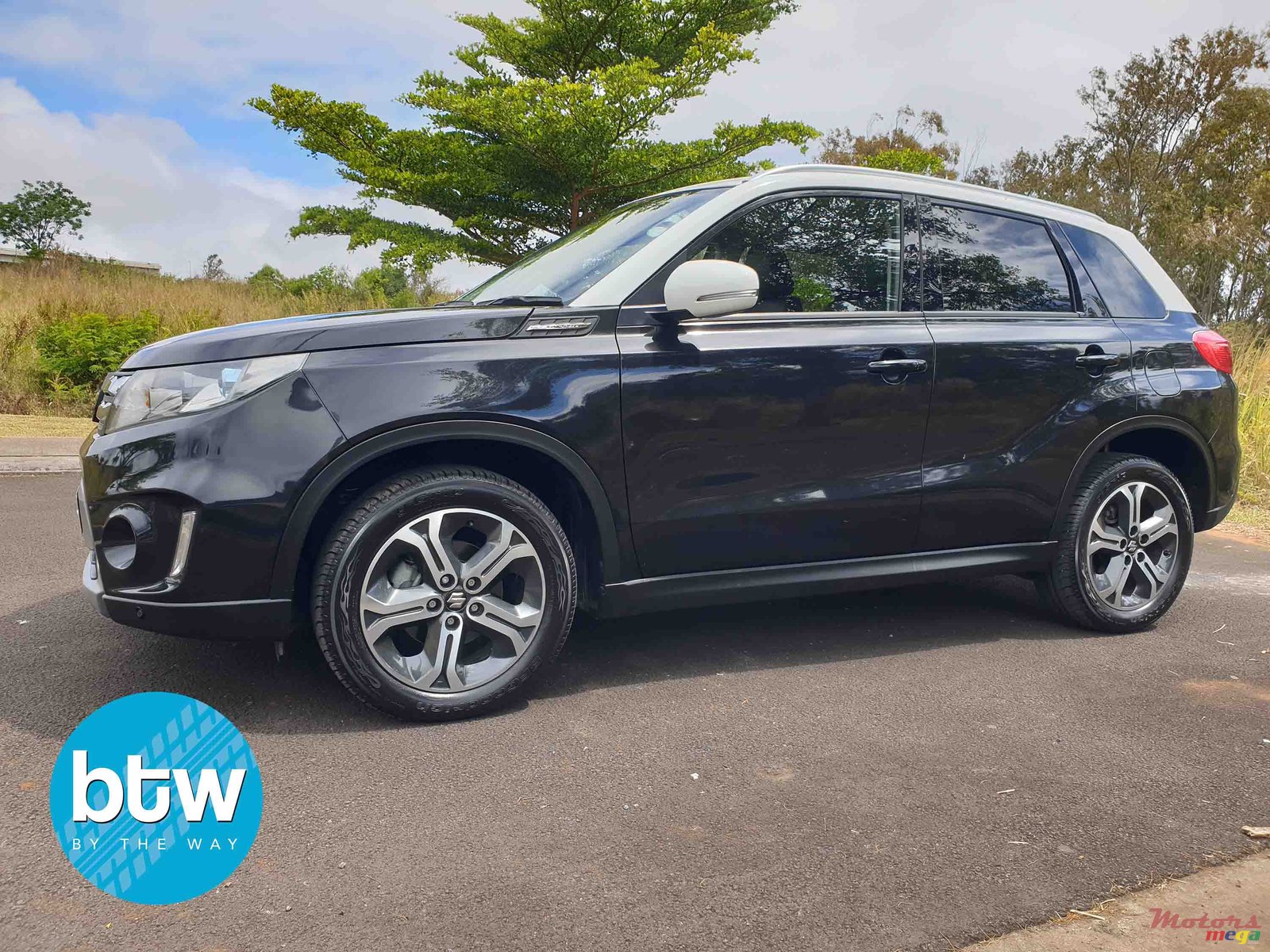 2018' Suzuki Vitara photo #3