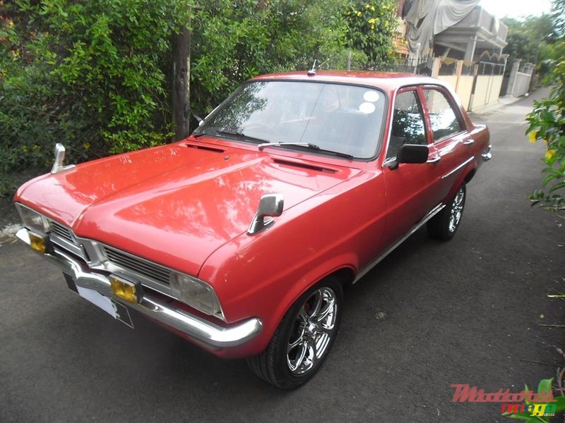 1980' Vauxhall Viva HC photo #1