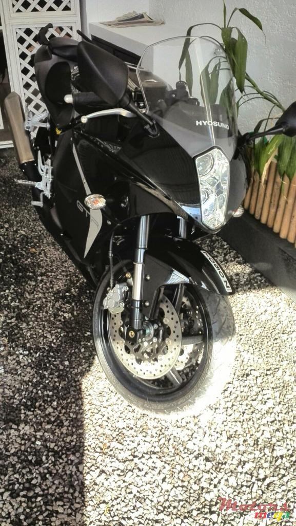 2014' Hyosung photo #5