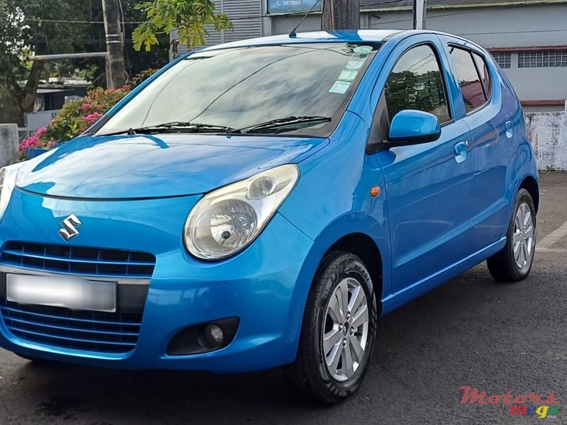 2014' Suzuki Celerio photo #2