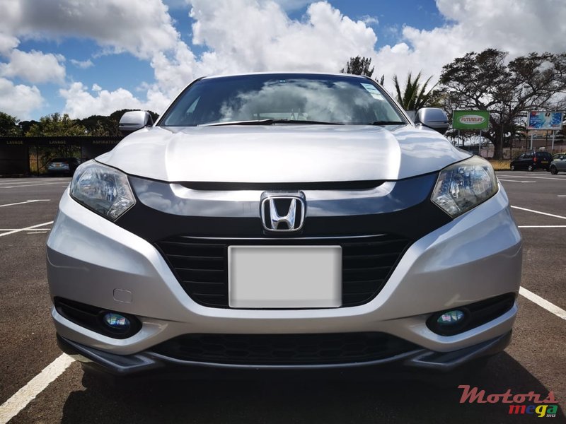 2014' Honda Vezel Hybrid photo #1