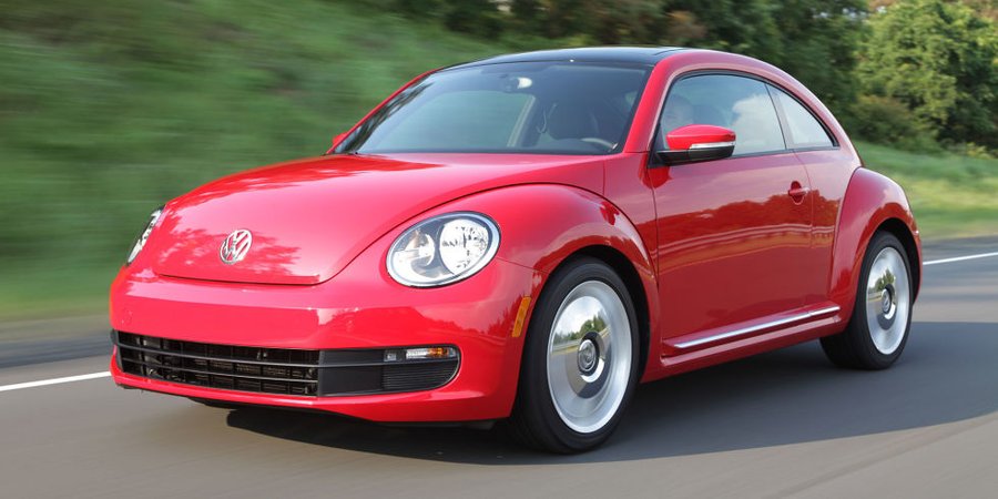VW Beetle To Be Discontinued In 2018