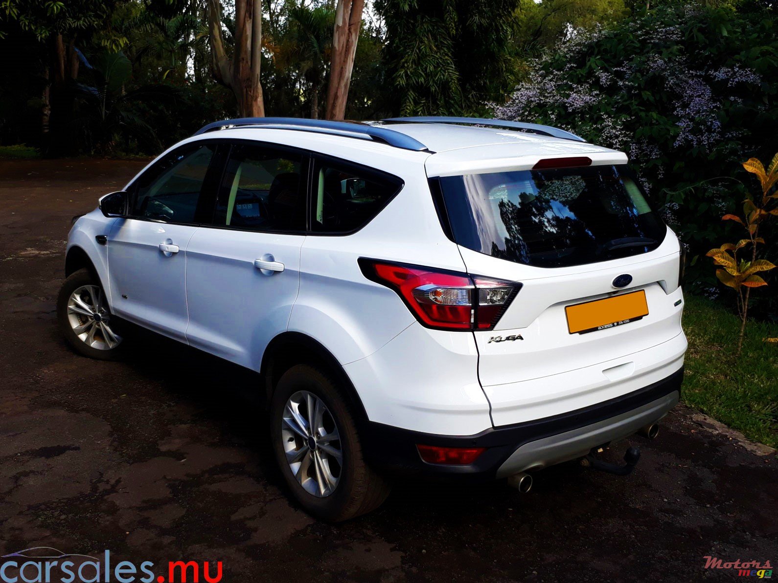 2018' Ford Kuga 1.5 Ecoboost photo #4