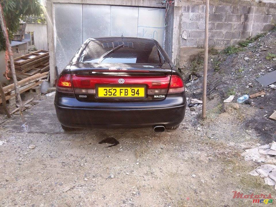 1994' Mazda 626 photo #7