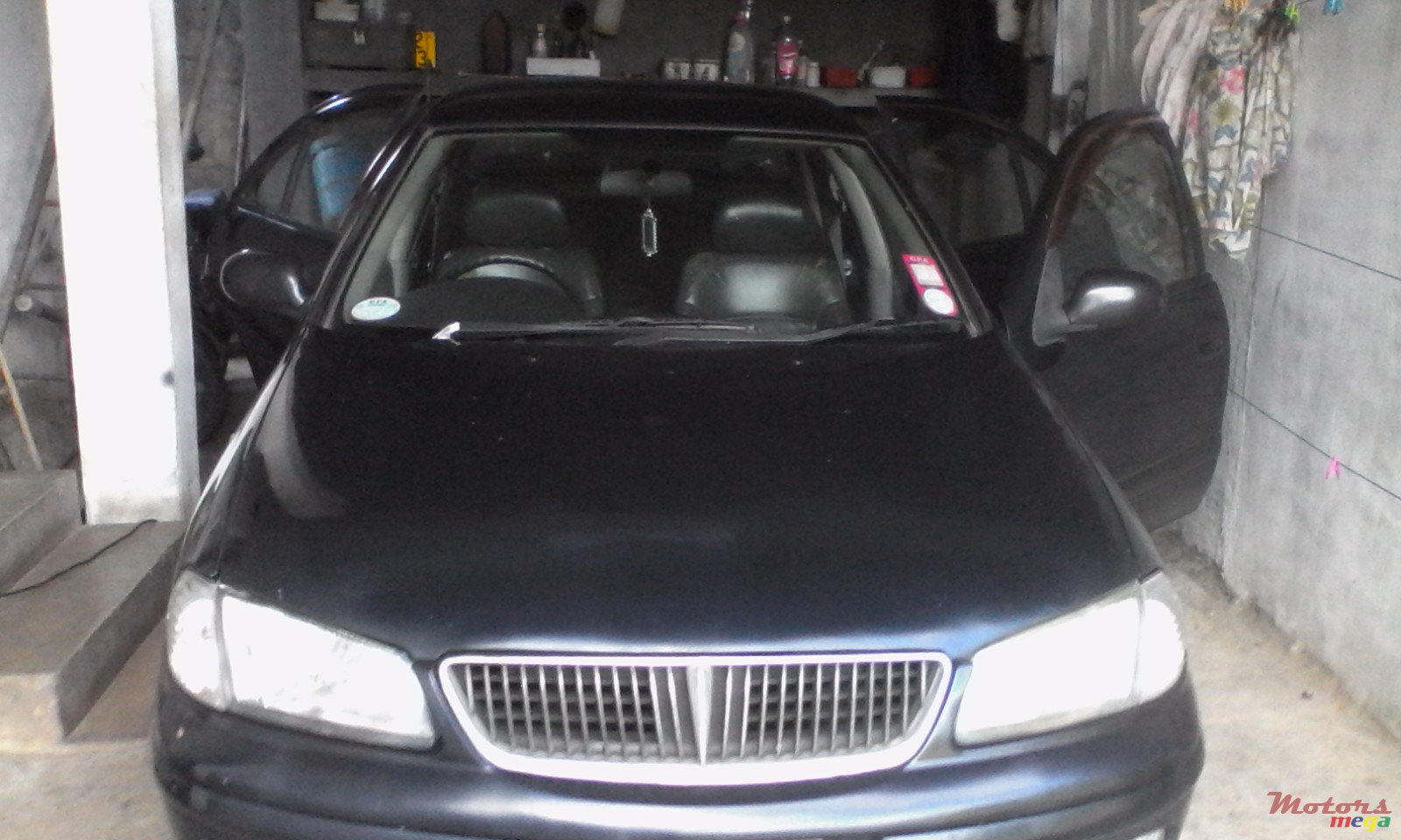 2003' Nissan Sunny N16 photo #1