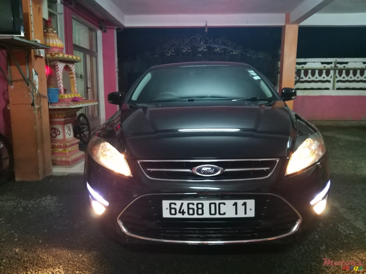 2011' Ford Mondeo photo #7