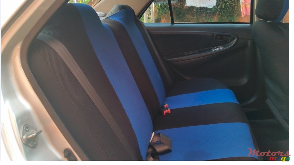 2004' Toyota Corolla TOYOTA VIOS photo #7