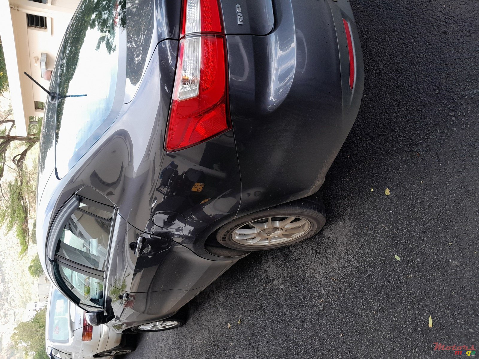 2012' Kia Rio photo #6