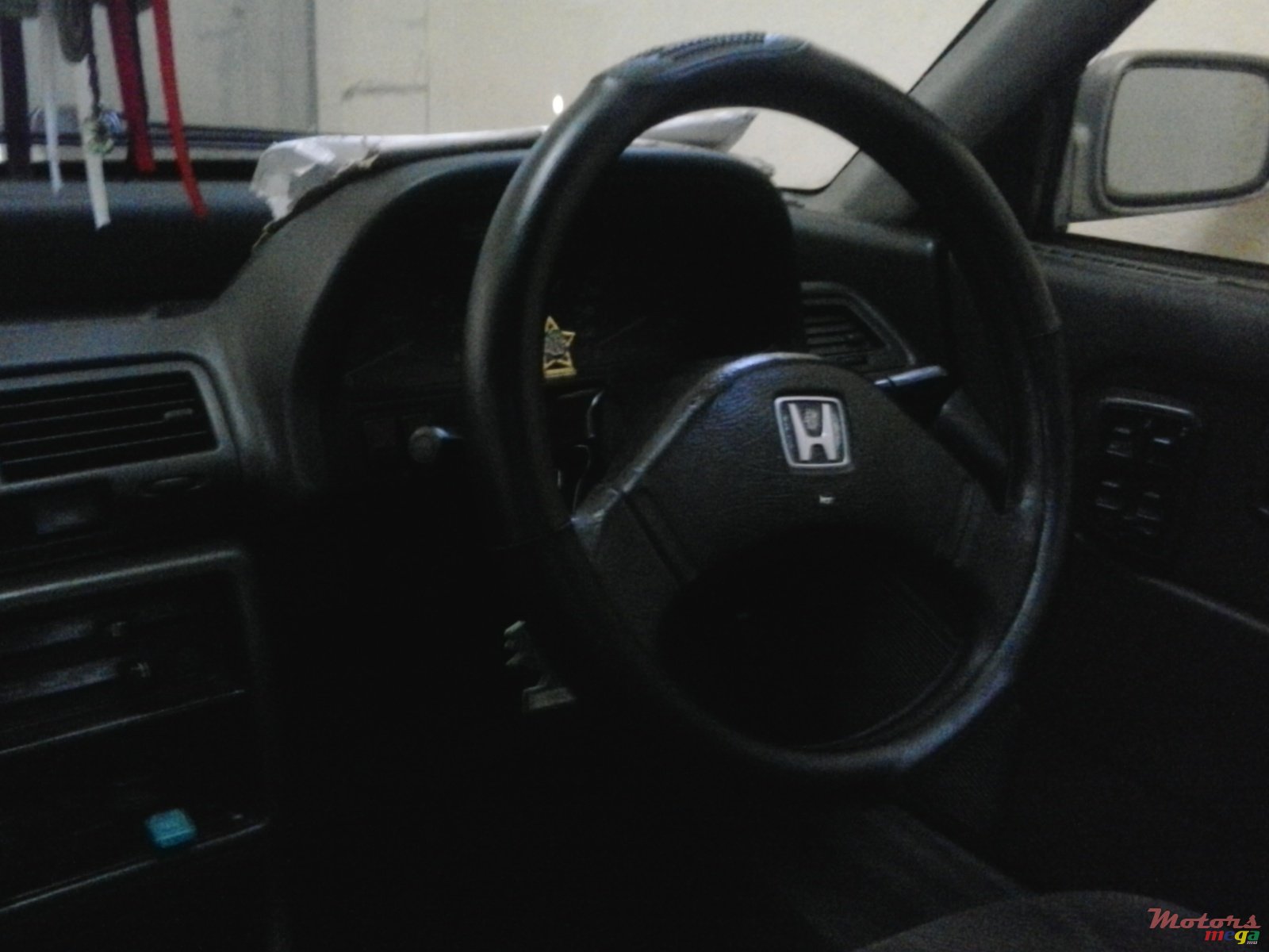 1991' Honda Civic photo #2