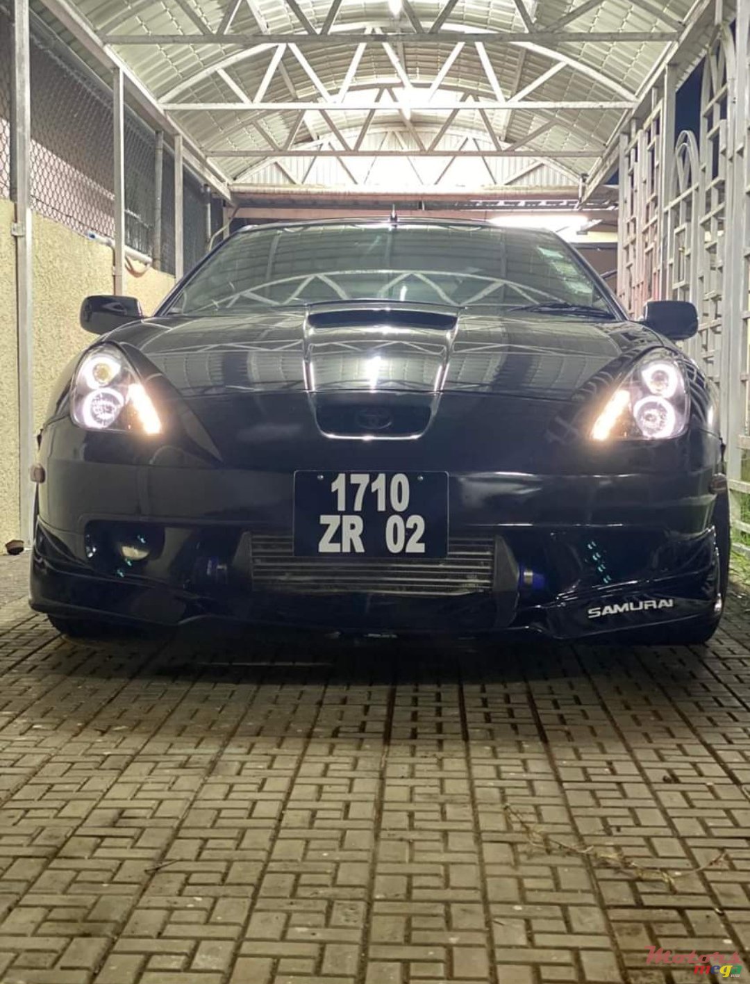 2002' Toyota Celica GTS Turbo photo #2