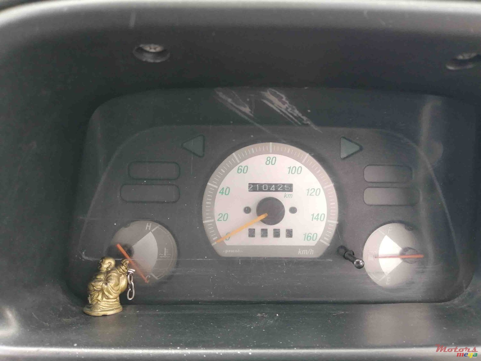 2005' Suzuki Alto photo #7